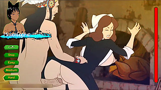 Thanksgiving Day - A very classic tradition for Thanksgiving and that is wife sharing