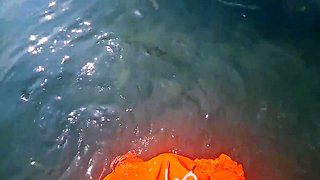 Chatting On The Beach Among The Voyeurs With Luca Ferrero