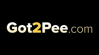 Bus Stop Shelter by Got2Pee where girls come to piss