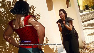 Wrapped, babysit, look like