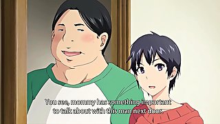 Hentai chick enjoys anal sex at the gym