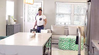 Erotic Addie's blowjob trailer