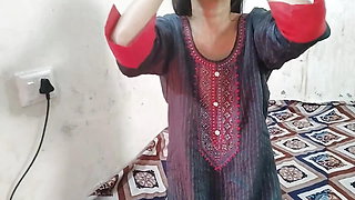 Step Daughter Ko Apna land Dikha Kar Choda