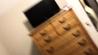 POV INTERRACIAL ASS FUCK DOGGYSTYLE FUCKING LUBE AMATEUR