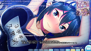 Himitsu No Gasshuku Route2 Scene1-7