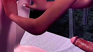 Bigboobs Goddess.exe: Seduction Loaded - 3D Animation Hentai