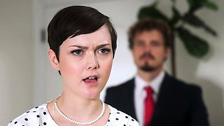 ExxxtraSmall-Jade Valentine: My Small Secretary