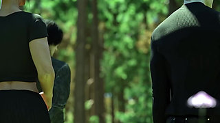 The Perfect Paradise 2 I Cant Take My Eyes of Maive Boobs