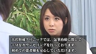 Incredible Japanese girl Yuka Osawa in Hottest Nurse, Group Sex JAV video