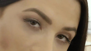 Jenny Doll POV BBC edging cum tasting blowjob