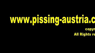pissing slave