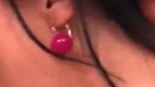 Swingers pussy fucking big dick sucking threesome party