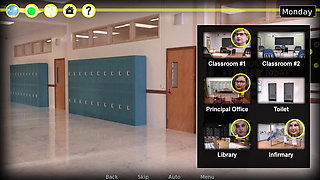 Episode 8 Bbw college Life