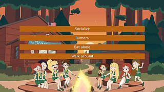 Camp Mourning Wood - Part 39 - Sexy Nature Babes! by Loveskysanhentai