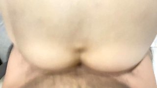 Stepsister Having Anal Orgasm