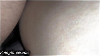 Best creampie on her ass