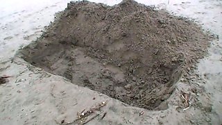 African Amateur Fucked Outdoors