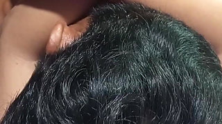 My pussy throbs as a big cock comes in and squirts in it