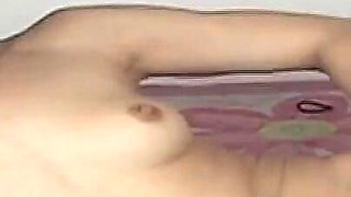 Cute Blonde 18yo Does Splits on Cam and Shows Wet Pussy