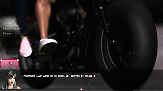 LISA: Wild bike ride  ep.37