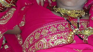 First Night Sex of Bride with Piya Suhagrat Nevli Married Couple