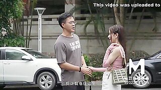 [domestic] Madou Media Works/msd-009 Xiangyan Sisters New Neighbors/watch For Free