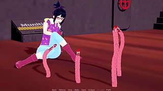Ero Ero No Mi. The great adventure - EP 07 - NC