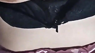 Masturbation Close-up of Wet Pussy