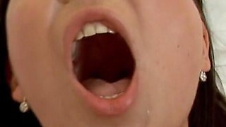 Pussy pumped pussy and hard fucked