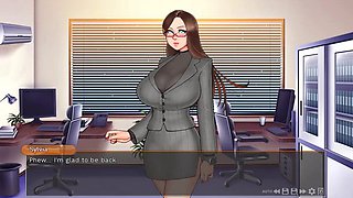 Sylvia - 36 I Think My Boss Likes Me! by Misskitty2k