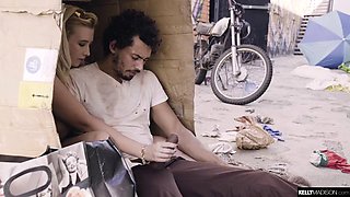 Bum Luck ft. Samantha Rone  Alex Jones: Blowjob, Babe  Blonde Porn