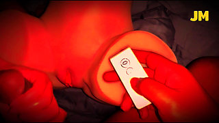 I went to my step sister Kitty's house and she let me play with her step sister's sex dolls at Kampong Cham Province(1