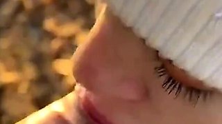 I Wanted to Jerk off to My Sister, but She Fucked Me and I Came in Her Mouth
