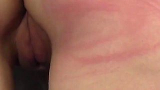 Luca Bella whipping.
