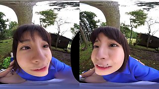 Outdoor Camp JAV VR