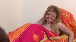 Mature cock sucking big boobs blonde milf licking fucking...cum in mouth