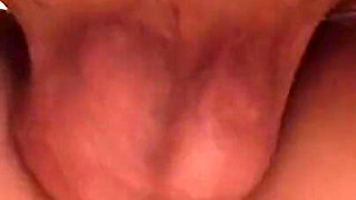 Mature couple pussy licking pussy fucking...cum on tits