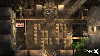 Treasure of Nadia - Riding Doctor's Big Cock E3 #124