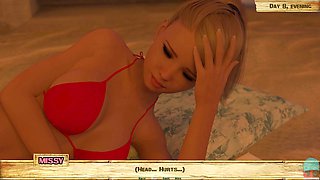 Lewd Island #23 - Adult Game Action on PC [HD]