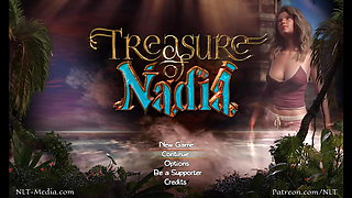 Treasure Of Nadia - Ep 1 - Starting Over by MissKitty2K