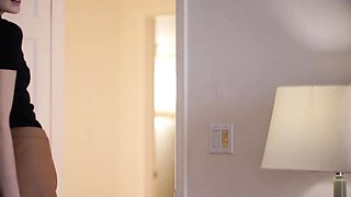 Hot teen lesbians licking and toying pussy in hd