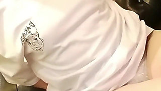 Forbidden Fantasy of Extreme Masturbation
