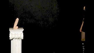 Renatas Pussy Destroyed