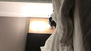 Amateur Hidden Cams Reveal Cock Riding Hoes