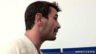 Mma = Much More Anal! With Manuel Ferrara, Eva Karera - Brazzers