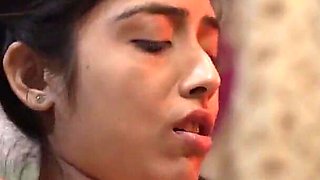 Indian Cute Girl Misti Fucking with Married Boyfriend! Hindi Sex