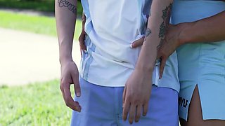 From Pickleball to Dick-leball Serve Me Everywhere Stepson B