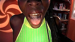 Humiliated Slave - She Loves the Smell