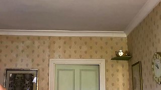 amateur blonde solo webcam