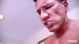 Chastity Lynn IR DP: Doggy, Hardcore  Anal Porn